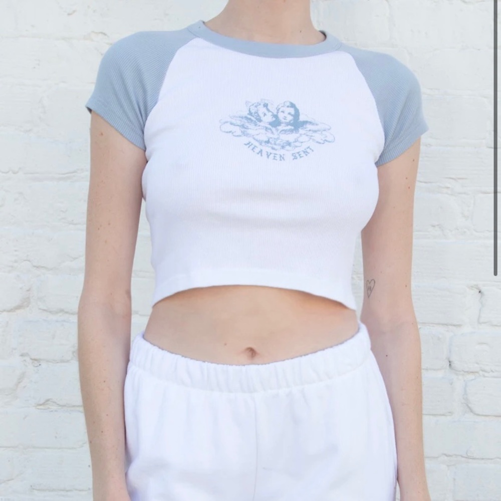 Brandymelville heaven sent top